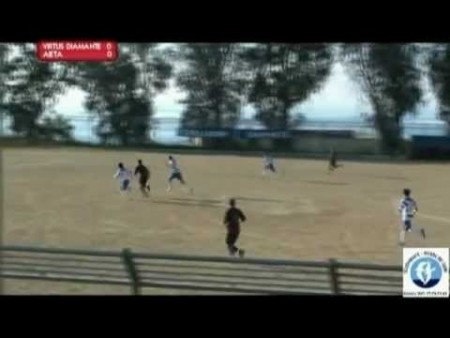 Calcio: Virtus Diamante – Aieta