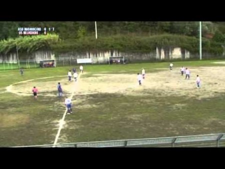 Calcio: Buonvicino-Belvedere