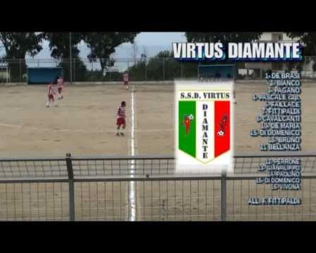 Calcio: Virtus Diamante – Tarsia