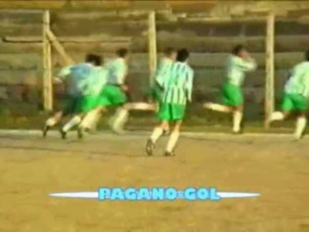 Calcio: Diamante anni 90 , “La Ciccese”