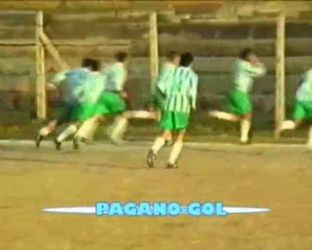 Calcio: Diamante anni 90 , “La Ciccese”