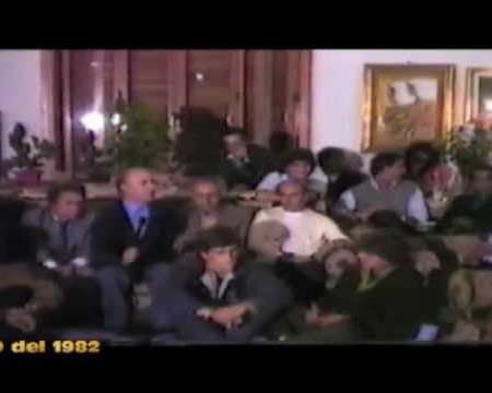Lunedi Lunedi… La trasmissione sportiva di TD 1982