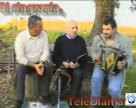 Un bicchiere di vino con.. ANTONIO SERRA