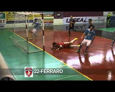 Calcio a 5: Atletico Belvedere – Odissea 2000 Rossano