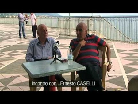 Incontro con ERNESTO CASELLI