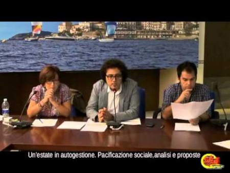 Un’estate in autogestione. Pacificazione sociale, analisi e proposte.