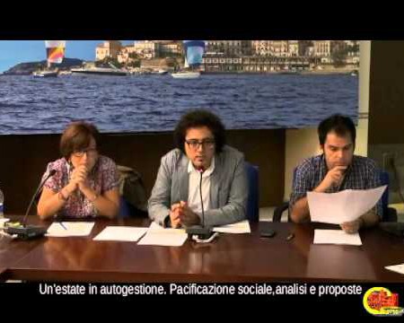 Un’estate in autogestione. Pacificazione sociale, analisi e proposte.