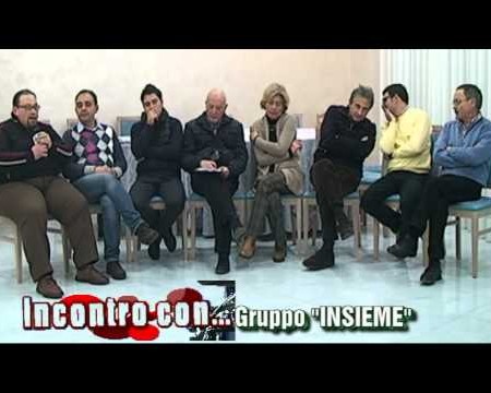 Incontro con… Gruppo INSIEME