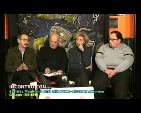 Incontro con il gruppo INSIEME