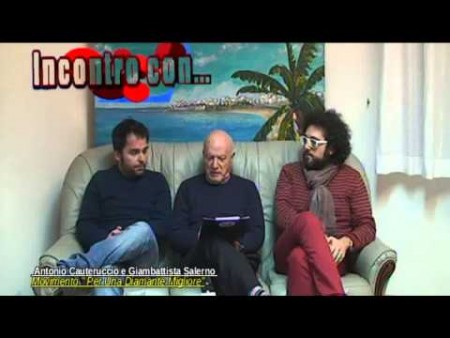 Incontro con A. CAUTERUCCIO e G. SALERNO