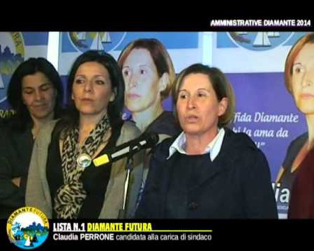 Diamante Futura incontra i cittadini delle contrade