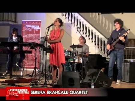 SERENA BRANCALE QUARTET – Peperoncino Jazz Festival