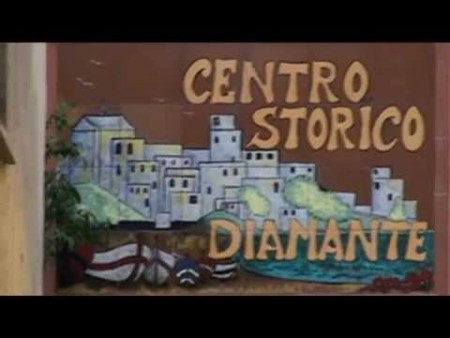 Diamante città dei murales