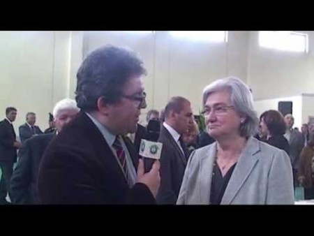 Diamante:Iniziativa“Liberiamoci dalle mafie. Intervista all’On. Rosy Bindi