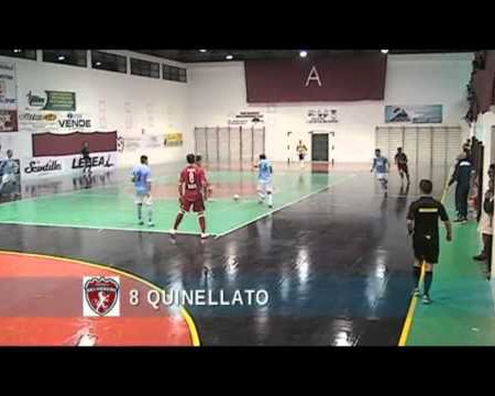 Calcio a 5: Atletico Belvedere vs Cogianco
