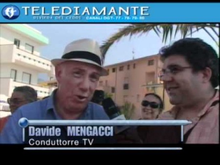 Intervista a DAVIDE MENGACCI