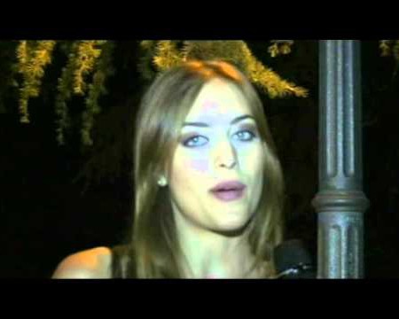 Intervista a Miss Italia 2009 MARIA PERRUSI