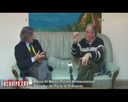 Incontro con… MAURO DI MARCO