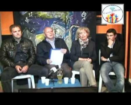 Incontro con… PASCALE, MINERVINO, BARTALOTTA