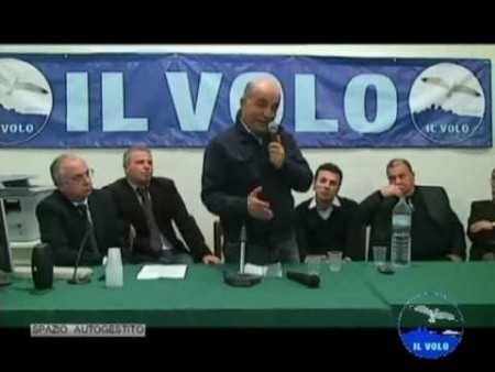 Inaugurazione sede lista IL VOLO