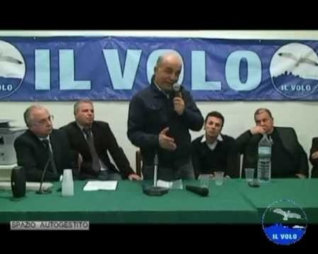 Inaugurazione sede lista IL VOLO