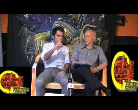 Incontro con ANTONIO CAUTERUCCIO sulla vicenda porto