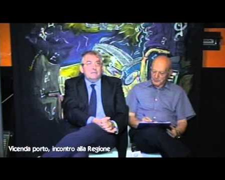 Incontro con Sindaco di Diamante per vicenda porto