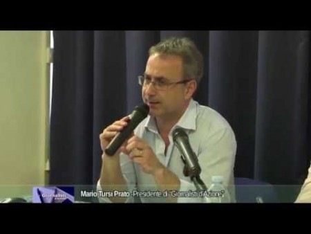 Giornalisti d’Azione:Presentato Progetto “Gionalismo che passione”