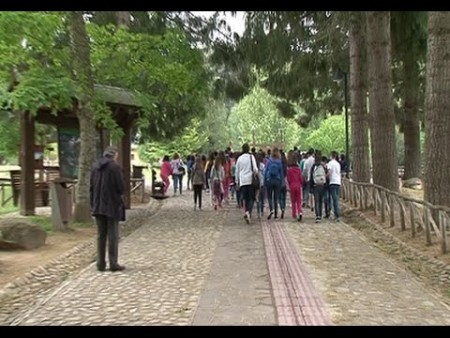 Parco Nazionale della Sila: Progetto “Il Parco amico della natura”-servizio