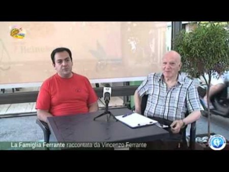 Incontri sotto l’ombrellone con Vincenzo Ferrante, si parla del Capitano Biagio Ferrante da Diamante