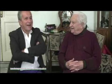 Intervista al maestro Armando Maniscalco “Il fotografo di Diamante”