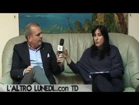 L’ALTRO LUNEDI’… con TD – ospite Alessandro de Virgilio (3pt)