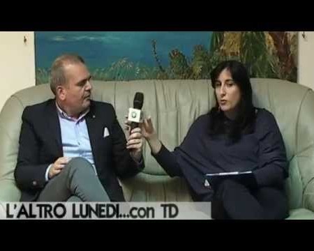 L’ALTRO LUNEDI’… con TD – ospite Alessandro de Virgilio (3pt)