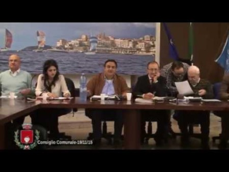 Diamante: Consiglio comunale del 19/11/15