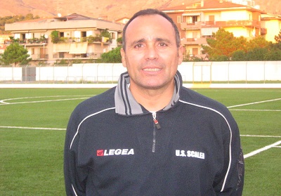 Diamante: Il Rende calcio affida a Sandro Perrone la guida della formazione Berretti