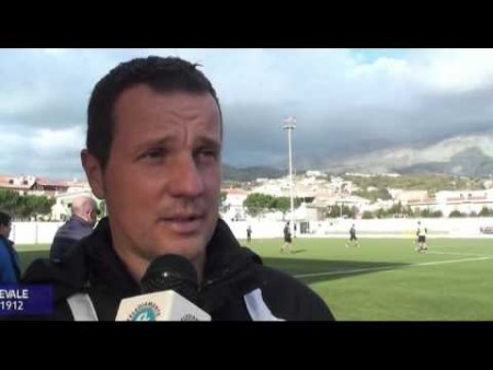 Interviste:Mister Carnevale Scalea 1912 e Pres. S. Maria calcio A.Dolce