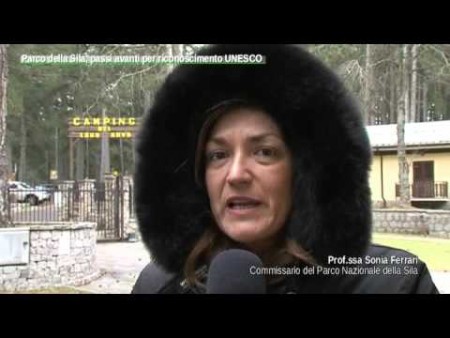 Parco della Sila, passi avanti per riconoscimento UNESCO intervista alla prof.ssa Sonia Ferrari,  Commissario del Parco Nazionale della Sila