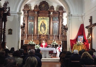 Belvedere Città dell’Amore, oggi i festeggiamenti in onore di San Valentino