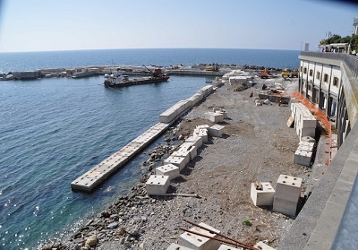 Porto di Diamante: I Gruppi di opposizione chiedono un tavolo tecnico dal Prefetto