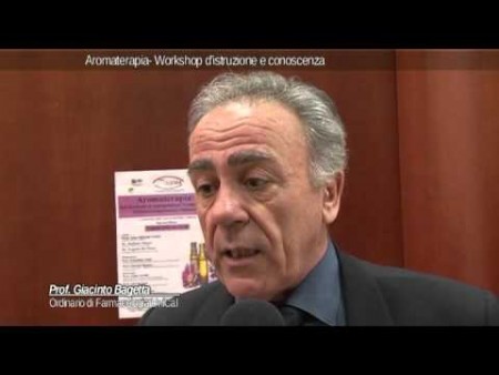 Aromaterapia- Workshop d’informazione e conoscenza-interviste