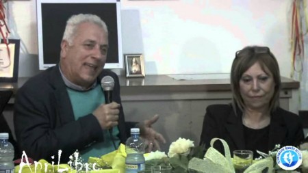 Diamante:”APRILIBRO”-presentazione libro “Cara Emma” di Silvana Famiani