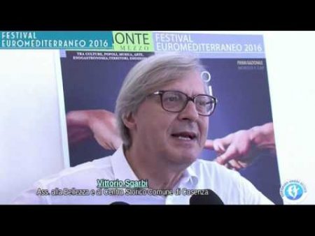Altomonte: Presentato il Festival Euromediterraneo 2016 – interviste