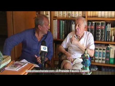 Una chiacchierata con il Preside Fausto Caselli- un viaggio tra storia, aneddoti e ricordi