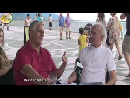 Incontri sotto l’ombrellone ….con Mario Lo Gullo (giornalista)