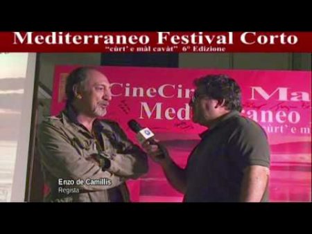 Diamante: Mediterraneo Festival Corto-interviste a Enzo De Camillis (Regista) – Avv. Stefano Maccione (Legale caso Pasolini)