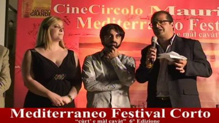 Diamante: Mediterraneo Festival Corto 2^serata-integrale