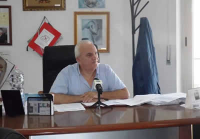 Diamante: Nota del Sindaco Sollazzo in merito alle dichiarazioni del Sen. Ernesto Magorno