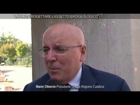 UNICAL: Seminario “Progettare l’assetto idrogeologico”-immagini-interviste