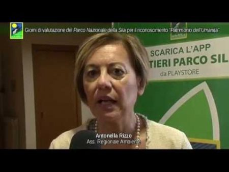 Parco Nazionale della Sila valutazione per riconoscimento UNESCO-Immagini -interviste