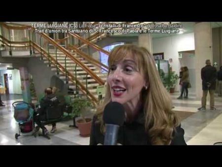 Terme Luigiane (CS): Presentata la fiaba “I cristalli di Francesco” di Rosalba Baldino-servizio